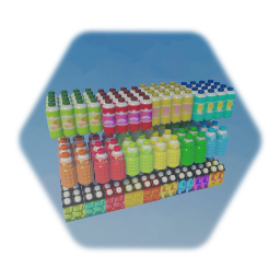 Zed Mart - Beverage Products