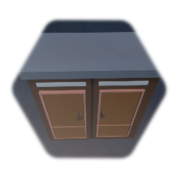 Remix of [Item] - Cupboard