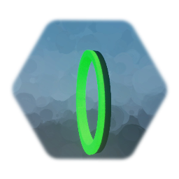 Green Gravity Portal