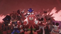 Sonic.EXE: The Disaster - Solo ending (Dreams animation)