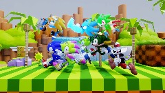 AY my new background