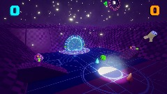 A screenshot taken in Dreams. 1 of 2.