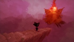 A screenshot taken in Dreams. 6 of 8.