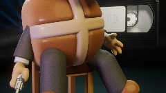 A screenshot taken in Dreams. 6 of 12.