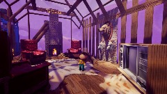 A screenshot taken in Dreams. 5 of 15.