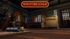 Wrotmoore - Prologue