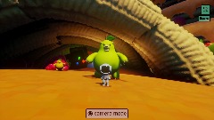 A screenshot taken in Dreams. 10 of 12.