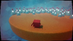 A screenshot taken in Dreams. 7 of 13.