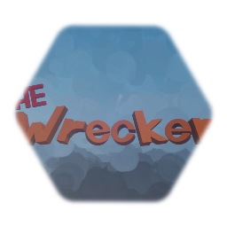 TheWrecker23 2025 logo