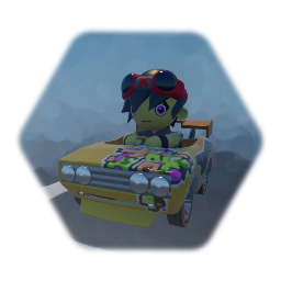 ModNation Racers - Base Character