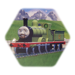 Walter the Smart Engine