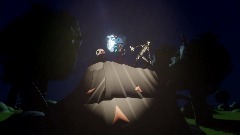 A screenshot taken in Dreams. 2 of 4.