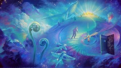 A screenshot taken in Dreams. 6 of 16.