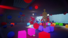 A screenshot taken in Dreams. 4 of 8.