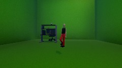 Guy plays spider man