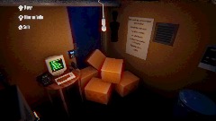 A screenshot taken in Dreams. 4 of 5.