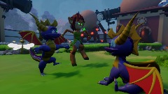 A screenshot taken in Dreams. 8 of 22.