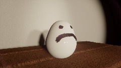 SCP-7900 "The Sad Egg" REMASTERED