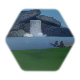 Ремикс: Another Empty Island Model Map Public