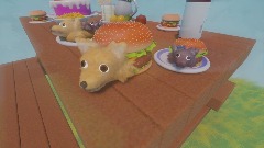 A screenshot taken in Dreams. 3 of 19.