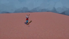 Bunny character