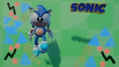 Sonic X-treme DEMO v2/revized hub and zone/audio teaser out now