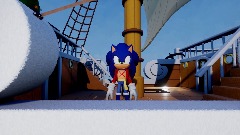 Sonic Animation