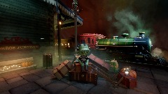 A screenshot taken in Dreams. 4 of 25.