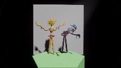 A screenshot taken in Dreams. 30 of 30.