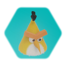 Chuck - Angry Birds [Rovio]