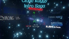 Clone Raggy Intro Saga Logo