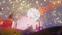 A screenshot taken in Dreams. 5 of 6.