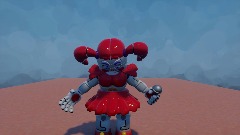 Circus baby