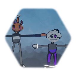 2D Enshardi and the imp oc