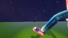 A screenshot taken in Dreams. 1 of 3.