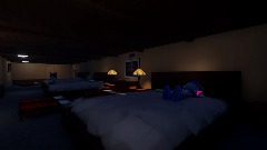 Sleeps tonight (AY To join)