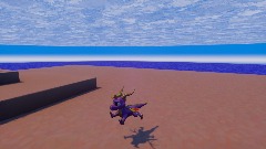 Spyro Ripto's return tech demo