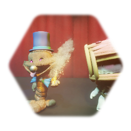 Five Nights at sack E. Pack 6