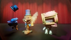 A screenshot taken in Dreams. 3 of 9.