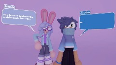 A screenshot taken in Dreams. 7 of 24.