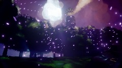 A screenshot taken in Dreams. 1 of 2.