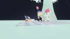 A screenshot taken in Dreams. 16 of 28.