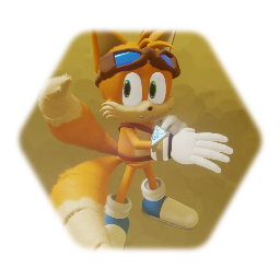 SCT- Character: Miles "Tails" Prower