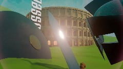 Colosseo I <uizoetrope> Become a Gladiator 