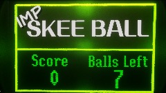 IMP Skee Ball