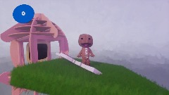 A screenshot taken in Dreams. 3 of 4.