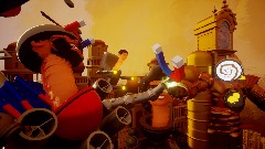 A screenshot taken in Dreams. 1 of 1.