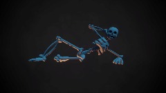 A screenshot taken in Dreams. 22 of 25.