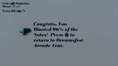 A screenshot taken in Dreams. 1 of 2.