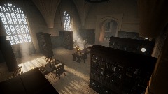 A screenshot taken in Dreams. 5 of 30.